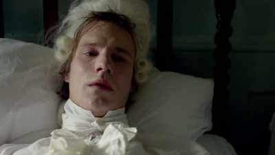 The surgeon is sent for.
Kitty is running
like the wind. - Harlots