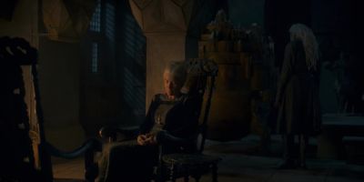 The surgeons in Pentos
are as well-trained - House of the Dragon
