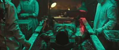 The surgery has finished successfully. - Project Wolf Hunting