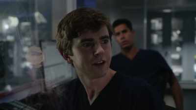 The surgery
isn't impossible -- - The Good Doctor