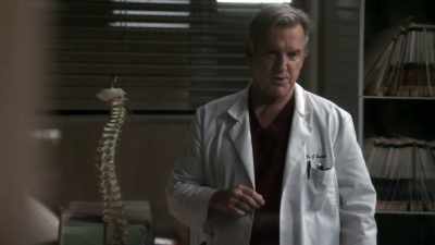 The surgery went very well,
so we have reason to be
cautiously optimistic. - Trauma