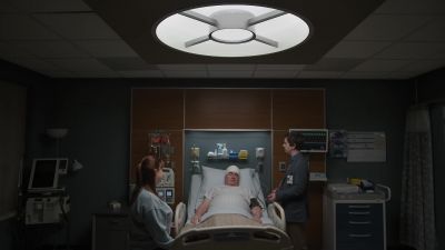 The surgery went very well. - The Good Doctor
