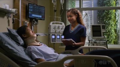 The surgery went well. - The Good Doctor