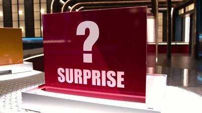 The Surprise Box contains
more exotic items, - Cook at all Costs