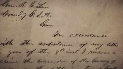 ‐ The surrender terms
are relatively lenient. - Grant