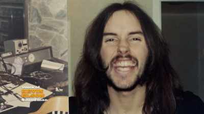 The surroundings
were even more evil - If I Leave Here Tomorrow: A Film About Lynyrd Skynyrd
