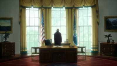 The suspect is almost certainly
Eugene & Krups - Genocidal Organ