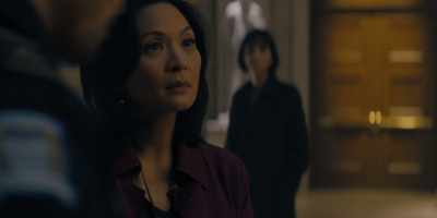 - The suspect called him. Twice.
- Yeah, - Dan Brown's The Lost Symbol