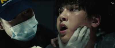 The suspect is denying all charges, - Fabricated City