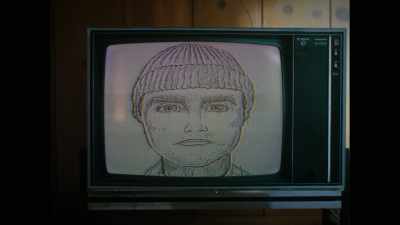 The suspect is described
as a white male, - Mastermind: To Think Like a Killer
