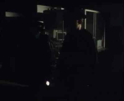 The suspect is
leaving in a white van, - A Touch of Frost