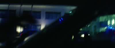 The suspect was last seen headed towards the school. - Project Almanac