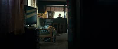 The suspect was leaving... - Don't Breathe