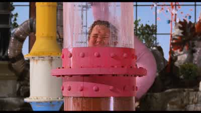 The suspense is terribleI hope it'll last - Willy Wonka &amp; the Chocolate Factory