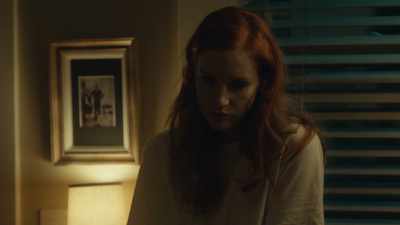 The suspicions and, uh, the fights and all that... - Scenes from a Marriage