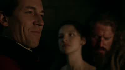 The sweat of exertion. - Outlander