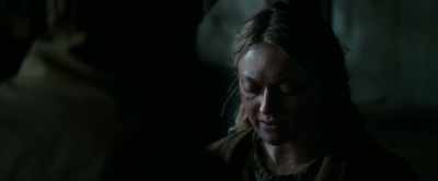 The Swede's funeral tomorrow,
do you mind if I come? - American Pastoral