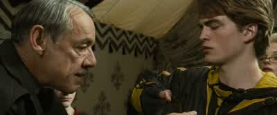 The Swedish Short-Snout. - Harry Potter and the Goblet of Fire