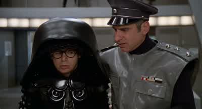 THE SWEEPS. - Spaceballs