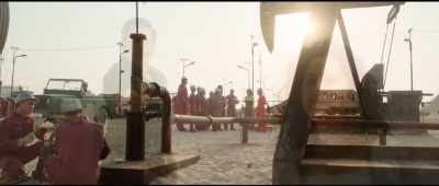The sweet potion of love... - Bharat