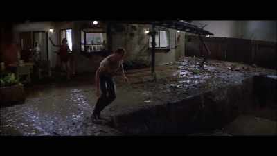 The swimming pool. - Eli Roth's History of Horror
