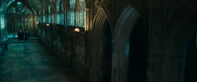 The swish and flick. - Harry Potter and the Philosopher's Stone