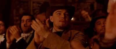 - The Sword of Damascus! - Gangs of New York