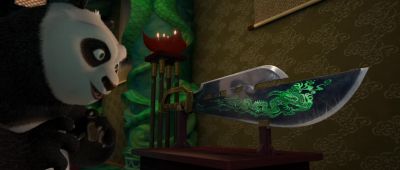 The Sword of Heroes - Kung Fu Panda