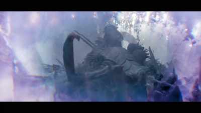 The sword possesses strange powers. - The Dark Crystal: Age of Resistance