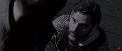 The sword is yours, son. - King Arthur: Legend of the Sword
