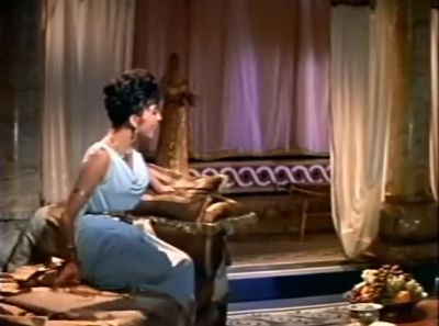 The symbol of Persia - Esther and the King