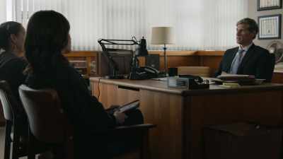 The system grinds down
even idealistic prosecutors. - Alaska Daily