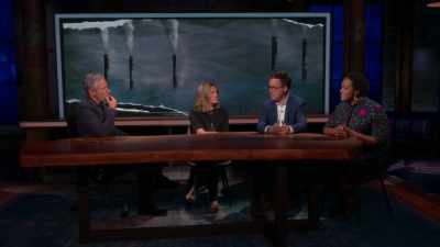 The system is so big, - The Problem With Jon Stewart