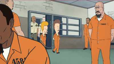 - The system works, Beavis. - Beavis and Butt Head Do the Universe