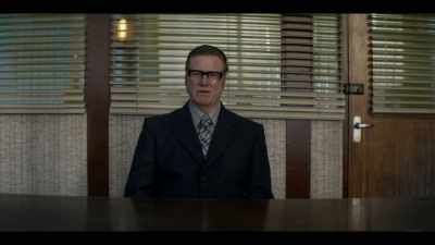The system's the same system
as is put in place for any murder. - The Long Shadow