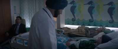 The T cells we treated - A Defintely Maybe