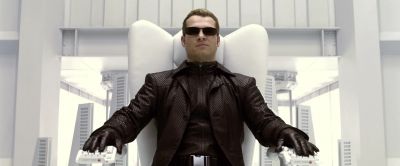 The T Virus brought me back - Resident Evil: Afterlife