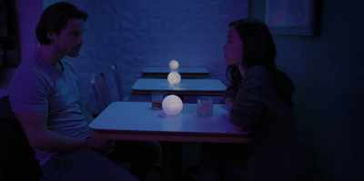The table is better. - Stay the Night