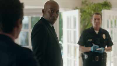 The tag line
for "Vampire Cop." - The Rookie: Feds
