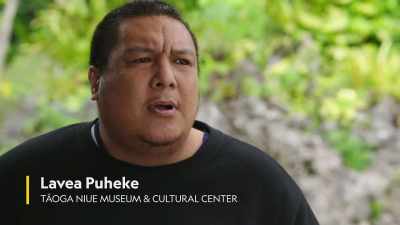 The Takalo
is a war chant or war cry. - Protecting Paradise: The Story of Niue