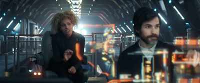 The Tal Shiar had a tracker
inside your girl Jurati. - Star Trek: Picard