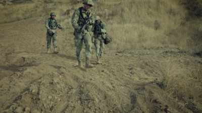 - The Taliban replied
that they put it there - 68 Whiskey
