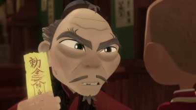 The talisman must be placed
on its forehead, - Gremlins: Secrets of the Mogwai