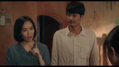 The taller one with the oval face is Yen. - The Ancestral
