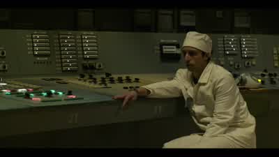 The tank, it's big enough. - Chernobyl