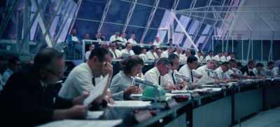 The tank pressurization test
will not start until 13:00. - Apollo 11