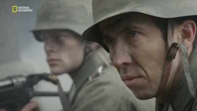 The tankers don't often have
the visibility - Hitler's Last Stand