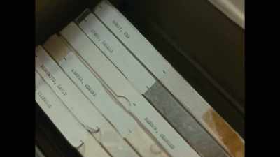 The tapes that
they brought back, - Mastermind: To Think Like a Killer