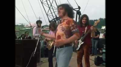 The target this time - Belushi