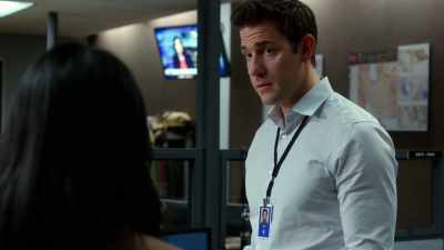 The targeter from "pad"
that you time your exit to - Tom Clancy's Jack Ryan